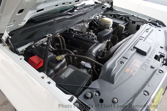 2015 Chevrolet Silverado 2500HD Silverado 2500 4WD Crew Cab Utility Body - 22955265 - 37