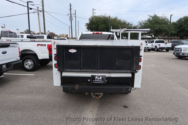 2015 Chevrolet Silverado 2500HD Silverado 2500 4WD Crew Cab Utility Body - 22955265 - 3