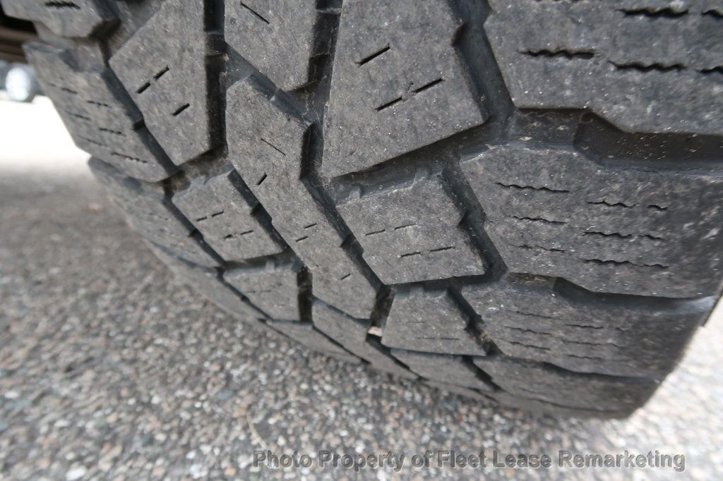 2015 Chevrolet Silverado 2500HD Silverado 2500 4WD Crew Cab Utility Body - 22955265 - 41