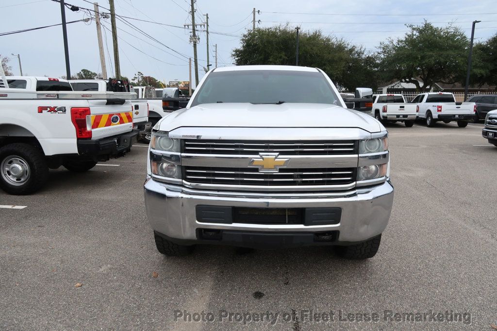 2015 Chevrolet Silverado 2500HD Silverado 2500 4WD Crew Cab Utility Body - 22955265 - 7
