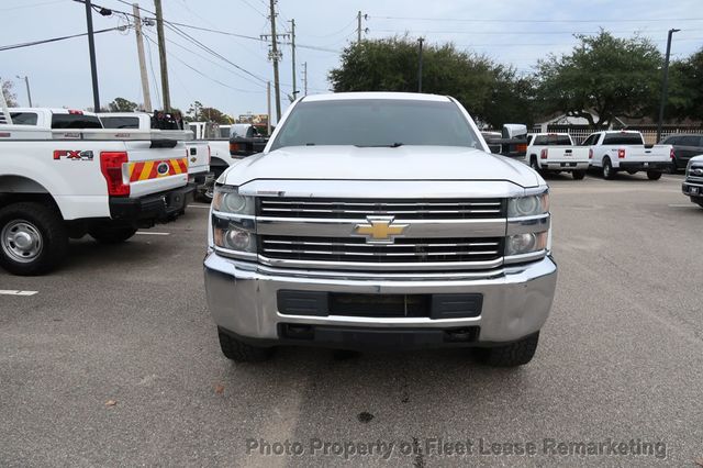 2015 Chevrolet Silverado 2500HD Silverado 2500 4WD Crew Cab Utility Body - 22955265 - 7