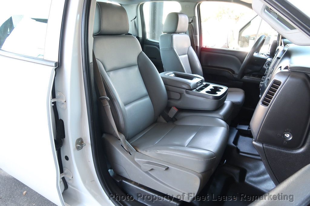2015 Chevrolet Silverado 2500HD Silverado 2500 4WD Double Cab Utility  - 22356934 - 19