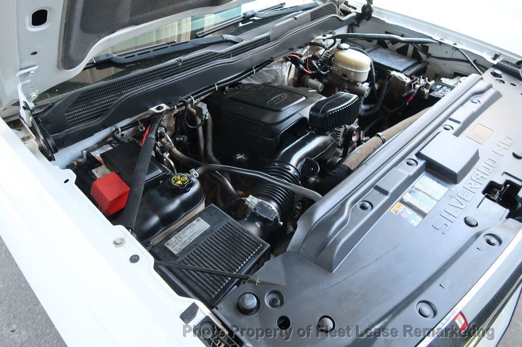 2015 Chevrolet Silverado 2500HD Silverado 2500 4WD Double Cab Utility  - 22356934 - 39