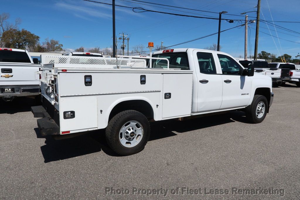 2015 Chevrolet Silverado 2500HD Silverado 2500 4WD Double Cab Utility  - 22356934 - 4