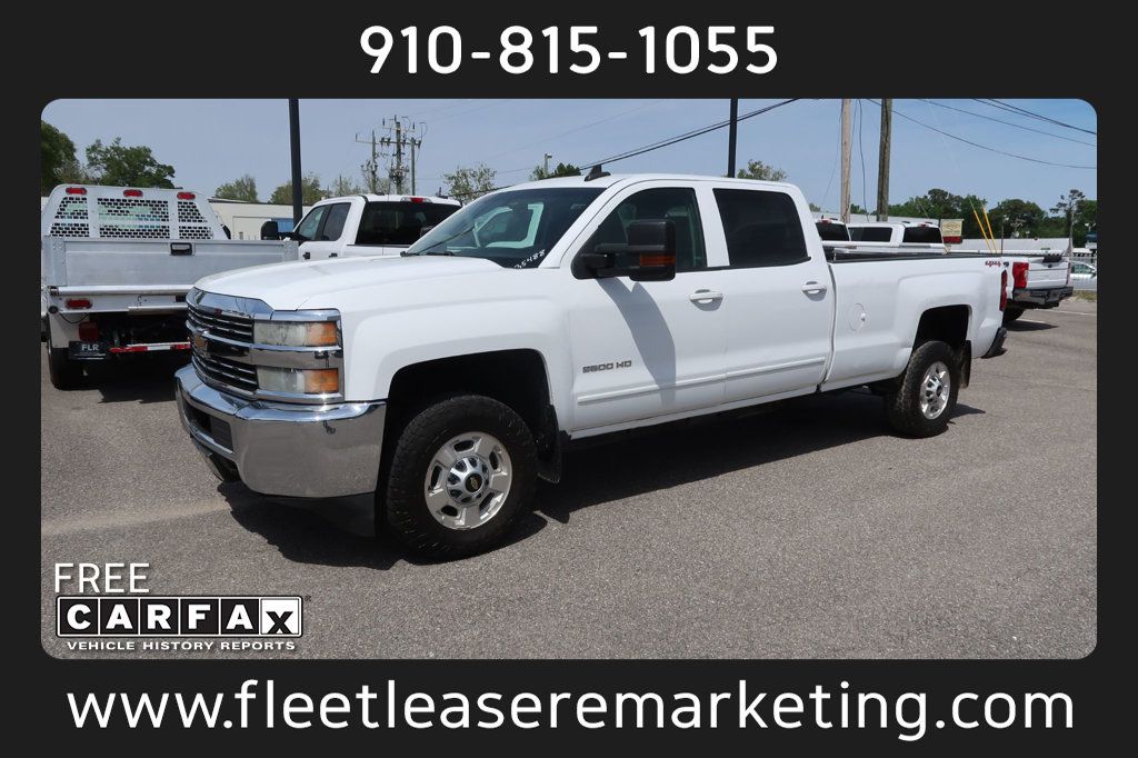 2015 Chevrolet Silverado 2500HD Silverado 2500HD 4WD Crew Cab LWB  - 23010298 | Video 1