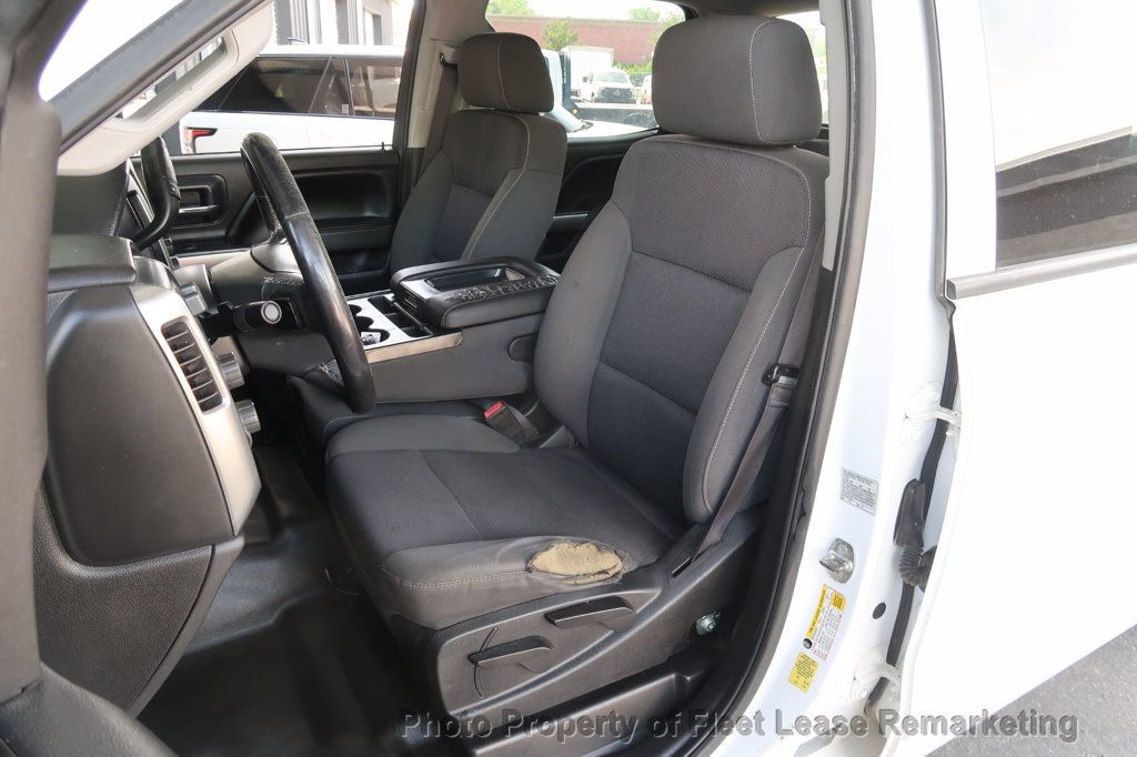 2015 Chevrolet Silverado 2500HD Silverado 2500HD 4WD Crew Cab LWB  - 23010298 - 10