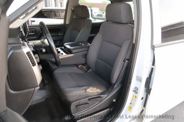 2015 Chevrolet Silverado 2500HD Silverado 2500HD 4WD Crew Cab LWB  - 23010298 - 10