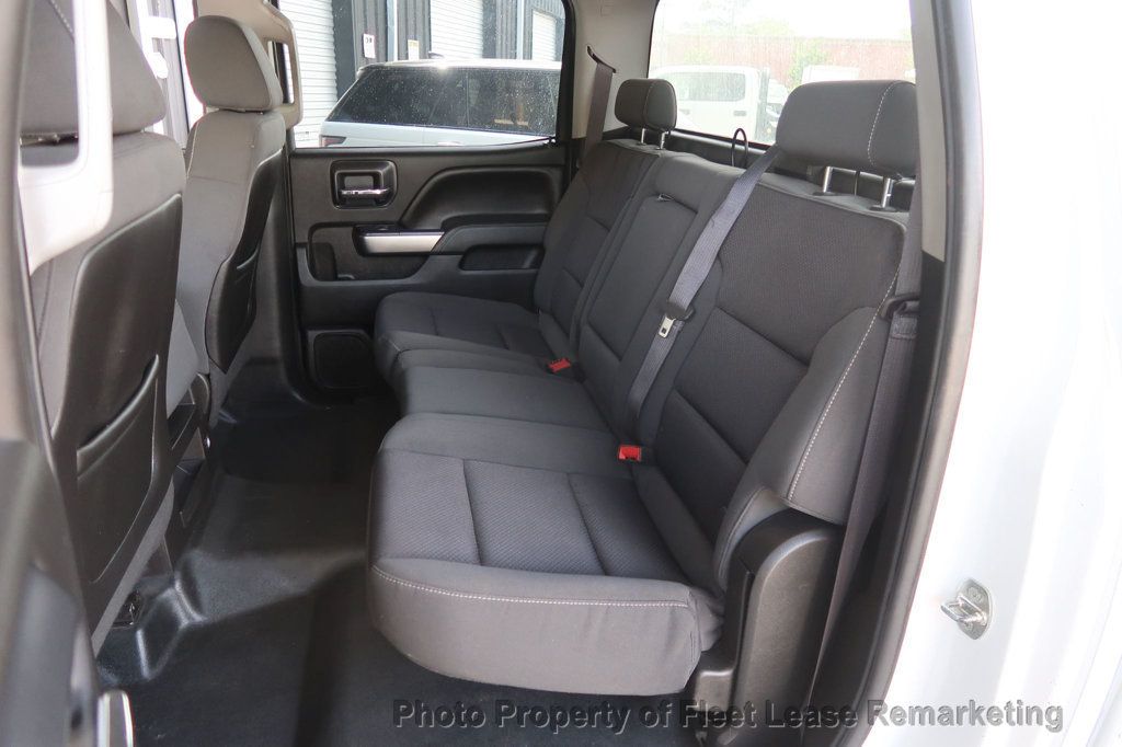 2015 Chevrolet Silverado 2500HD Silverado 2500HD 4WD Crew Cab LWB  - 23010298 - 14