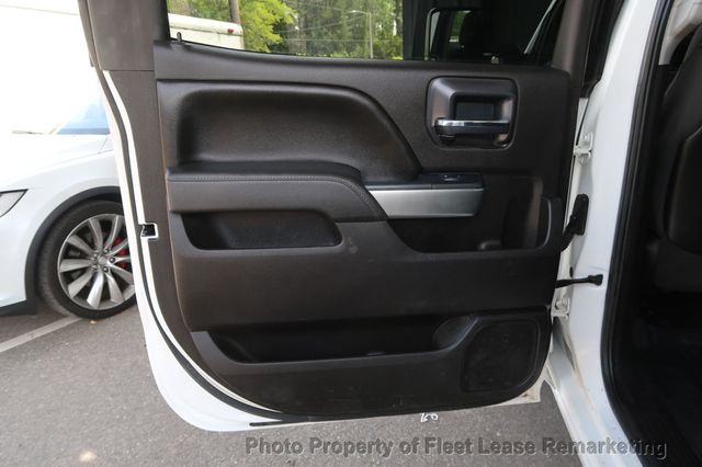 2015 Chevrolet Silverado 2500HD Silverado 2500HD 4WD Crew Cab LWB  - 23010298 - 16