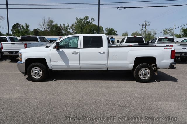 2015 Chevrolet Silverado 2500HD Silverado 2500HD 4WD Crew Cab LWB  - 23010298 - 1