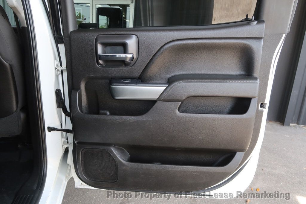 2015 Chevrolet Silverado 2500HD Silverado 2500HD 4WD Crew Cab LWB  - 23010298 - 20