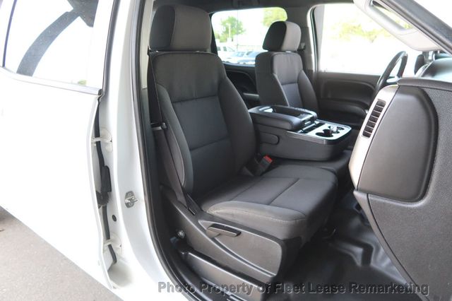 2015 Chevrolet Silverado 2500HD Silverado 2500HD 4WD Crew Cab LWB  - 23010298 - 22