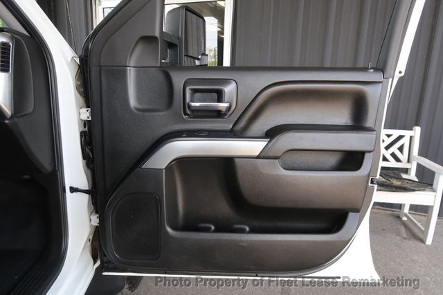 2015 Chevrolet Silverado 2500HD Silverado 2500HD 4WD Crew Cab LWB  - 23010298 - 24