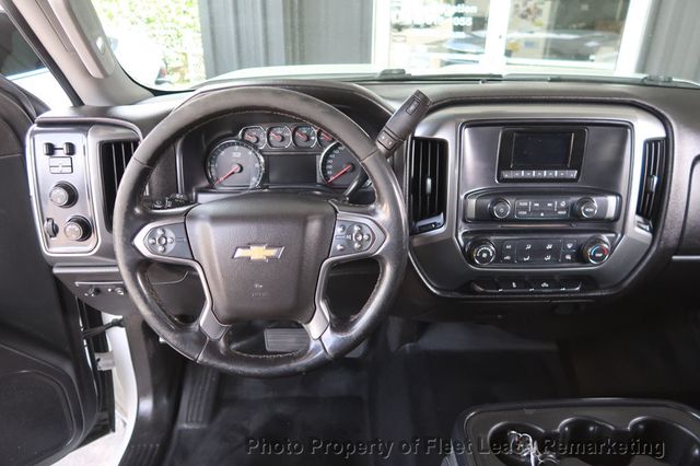 2015 Chevrolet Silverado 2500HD Silverado 2500HD 4WD Crew Cab LWB  - 23010298 - 25