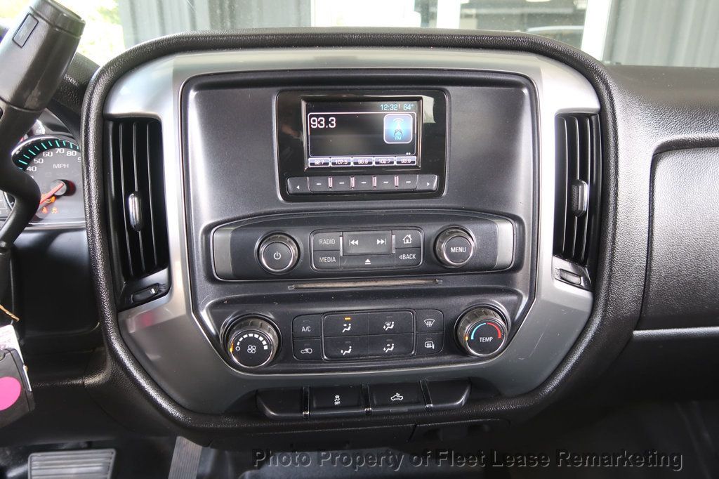 2015 Chevrolet Silverado 2500HD Silverado 2500HD 4WD Crew Cab LWB  - 23010298 - 27