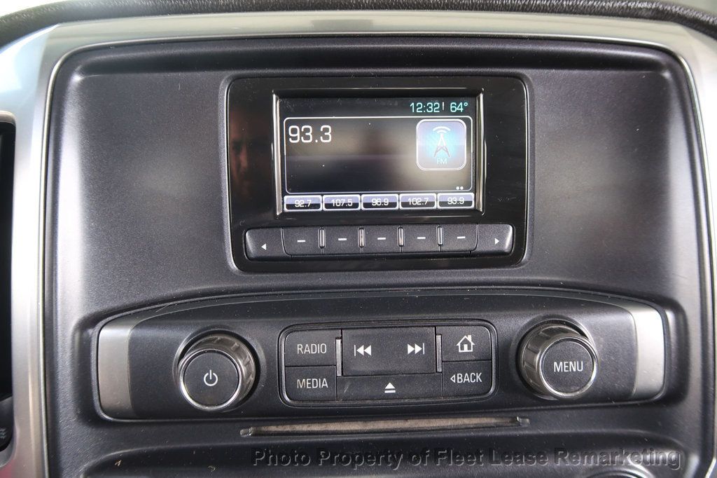 2015 Chevrolet Silverado 2500HD Silverado 2500HD 4WD Crew Cab LWB  - 23010298 - 28