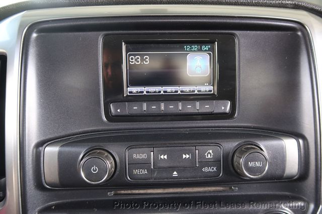 2015 Chevrolet Silverado 2500HD Silverado 2500HD 4WD Crew Cab LWB  - 23010298 - 28