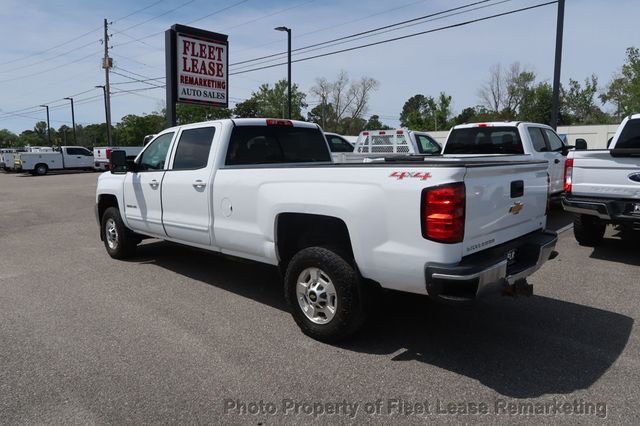 2015 Chevrolet Silverado 2500HD Silverado 2500HD 4WD Crew Cab LWB  - 23010298 - 2