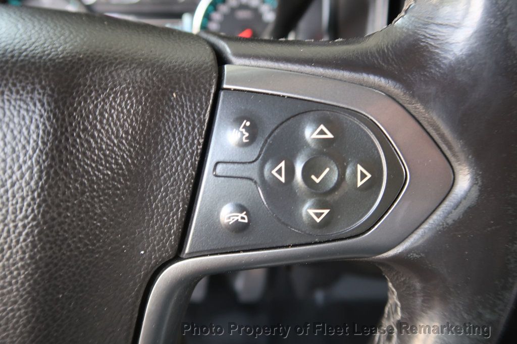 2015 Chevrolet Silverado 2500HD Silverado 2500HD 4WD Crew Cab LWB  - 23010298 - 31