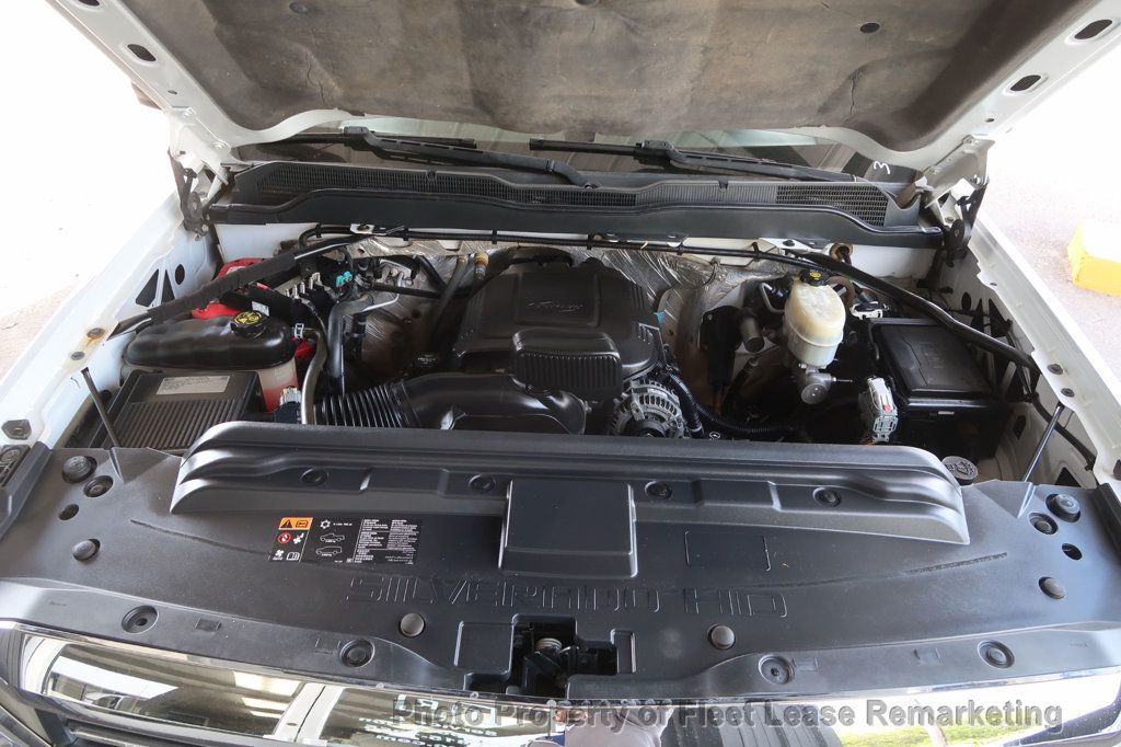 2015 Chevrolet Silverado 2500HD Silverado 2500HD 4WD Crew Cab LWB  - 23010298 - 36