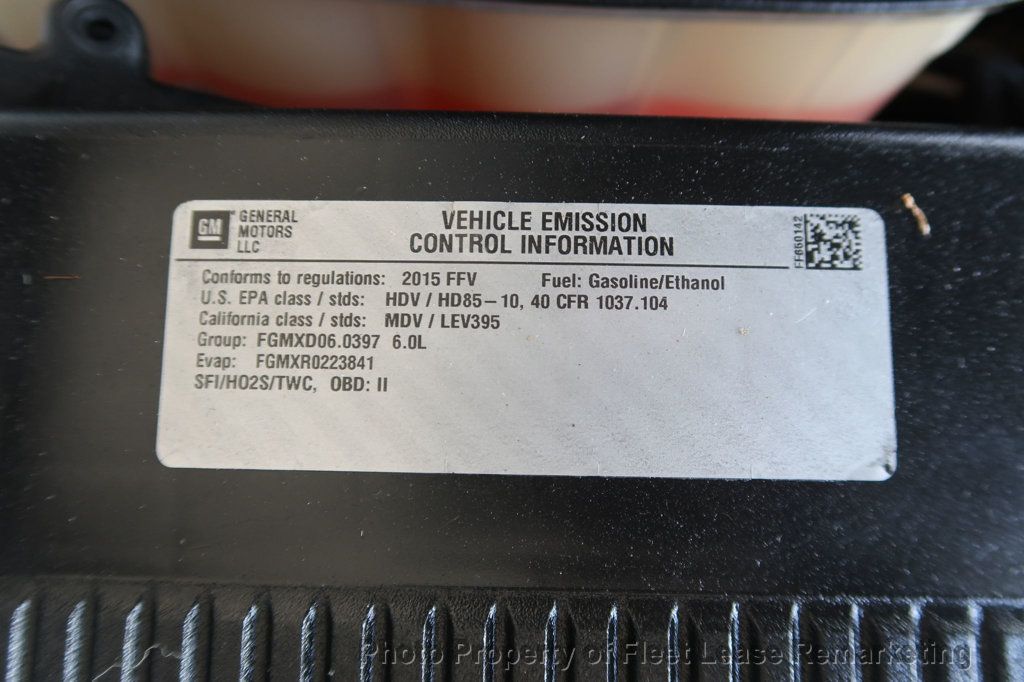 2015 Chevrolet Silverado 2500HD Silverado 2500HD 4WD Crew Cab LWB  - 23010298 - 38