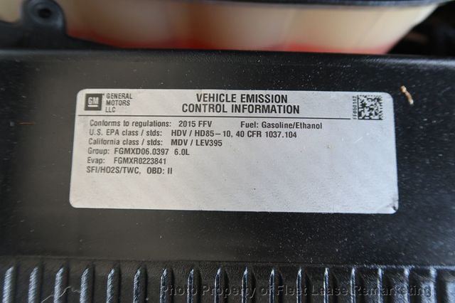 2015 Chevrolet Silverado 2500HD Silverado 2500HD 4WD Crew Cab LWB  - 23010298 - 38