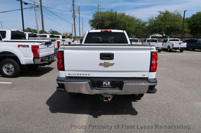 2015 Chevrolet Silverado 2500HD Silverado 2500HD 4WD Crew Cab LWB  - 23010298 - 3