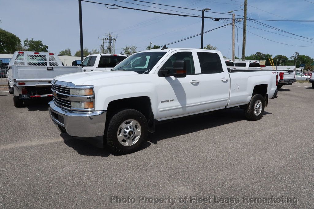 2015 Chevrolet Silverado 2500HD Silverado 2500HD 4WD Crew Cab LWB  - 23010298 - 39