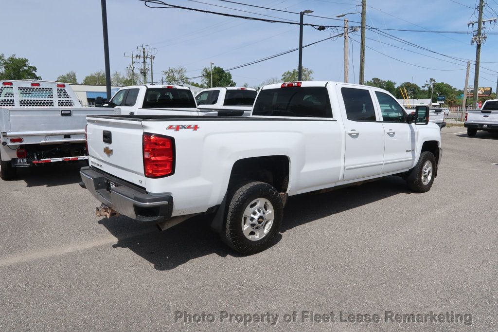 2015 Chevrolet Silverado 2500HD Silverado 2500HD 4WD Crew Cab LWB  - 23010298 - 4