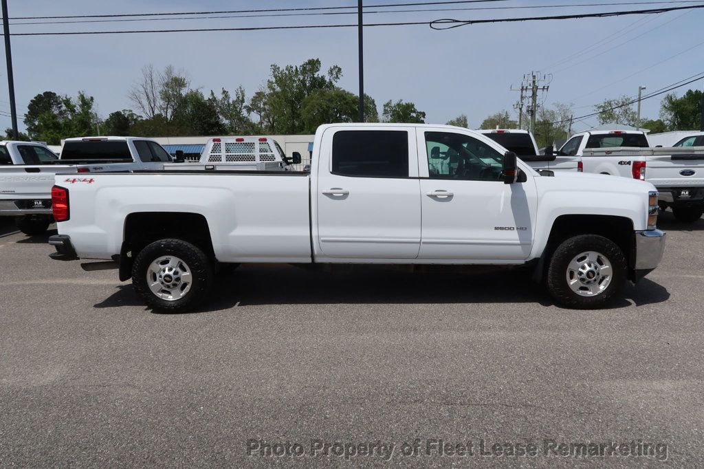 2015 Chevrolet Silverado 2500HD Silverado 2500HD 4WD Crew Cab LWB  - 23010298 - 5