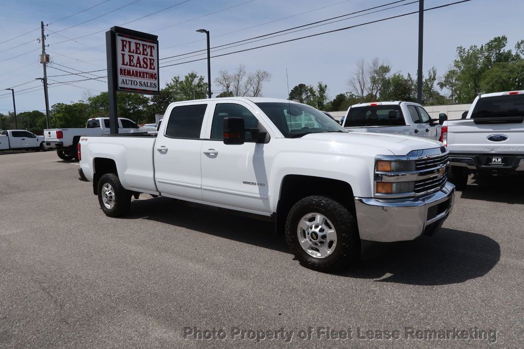 2015 Chevrolet Silverado 2500HD Silverado 2500HD 4WD Crew Cab LWB  - 23010298 - 6