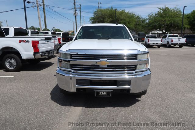 2015 Chevrolet Silverado 2500HD Silverado 2500HD 4WD Crew Cab LWB  - 23010298 - 7