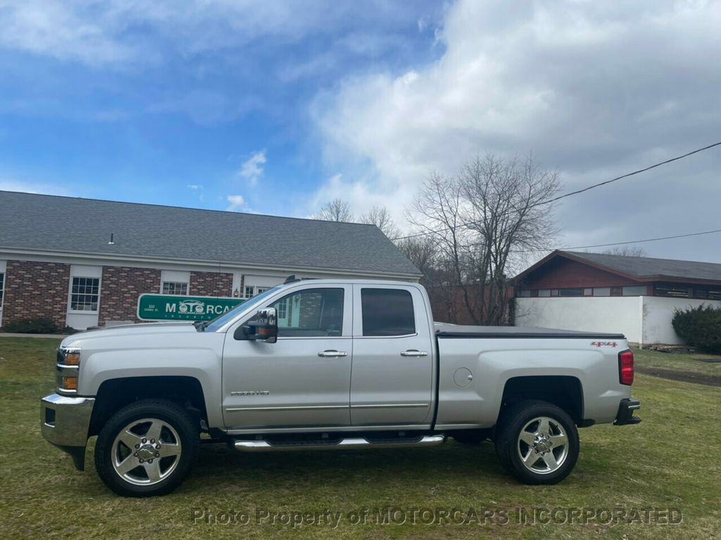 2015 Chevrolet Silverado 2500HD TRUCK IS MINT WITH SUPER LOW MILES!!  - 21337124 - 0