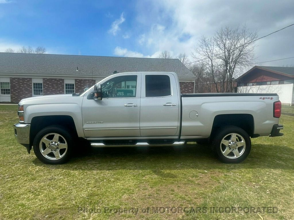 2015 Chevrolet Silverado 2500HD TRUCK IS MINT WITH SUPER LOW MILES!! LOADED LTZ MODEL! - 21337124 - 16