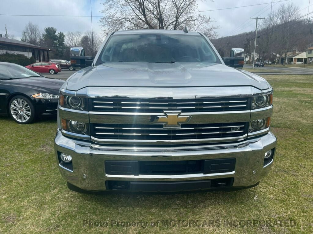 2015 Chevrolet Silverado 2500HD TRUCK IS MINT WITH SUPER LOW MILES!! LOADED LTZ MODEL! - 21337124 - 2