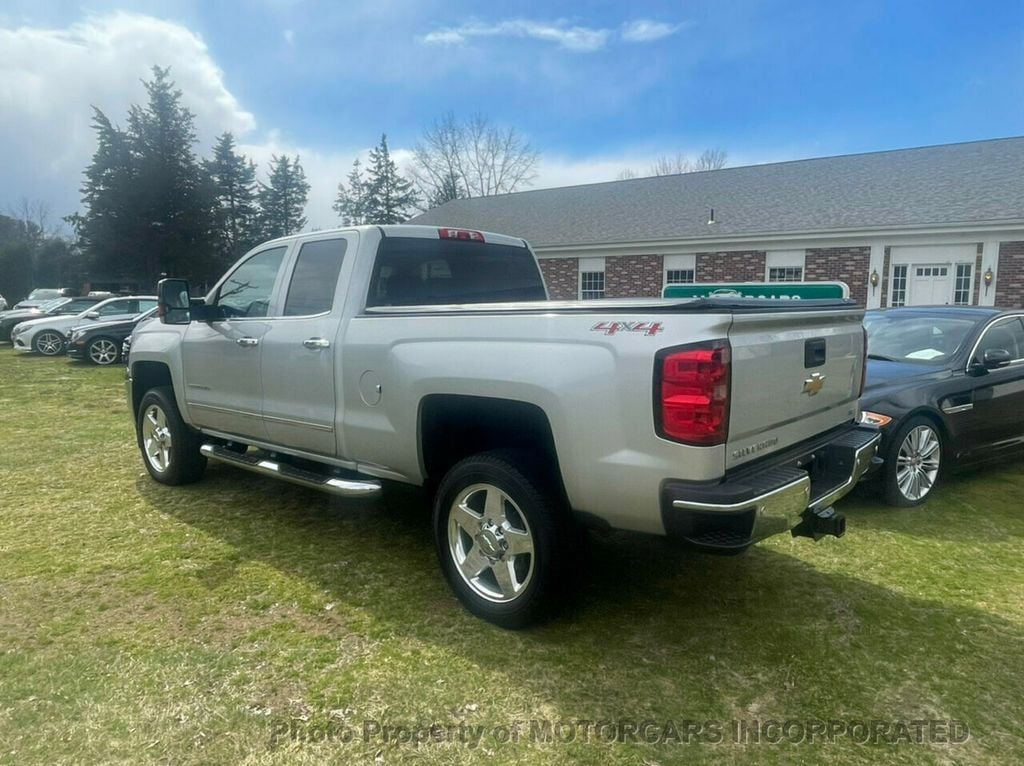 2015 Chevrolet Silverado 2500HD TRUCK IS MINT WITH SUPER LOW MILES!! LOADED LTZ MODEL! - 21337124 - 4