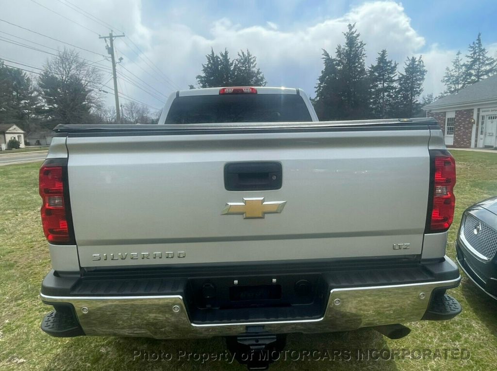 2015 Chevrolet Silverado 2500HD TRUCK IS MINT WITH SUPER LOW MILES!! LOADED LTZ MODEL! - 21337124 - 5