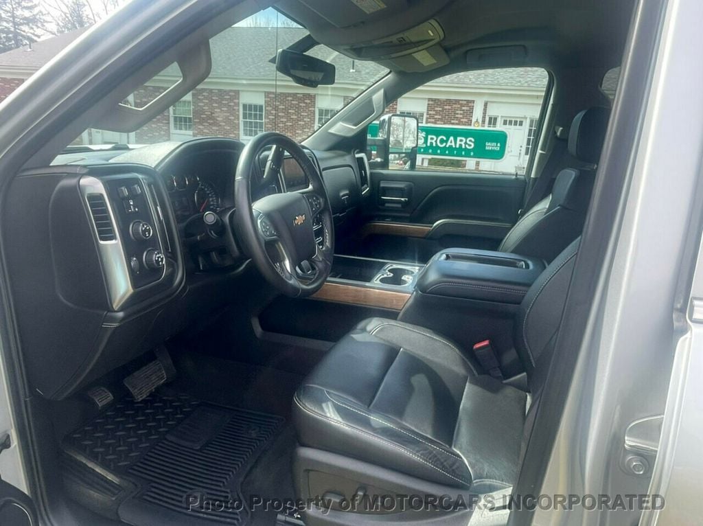 2015 Chevrolet Silverado 2500HD TRUCK IS MINT WITH SUPER LOW MILES!! LOADED LTZ MODEL! - 21337124 - 8