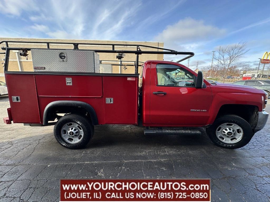 2015 Chevrolet Silverado 2500HD Work Truck 4x2 2dr Regular Cab LB - 22692456 - 6