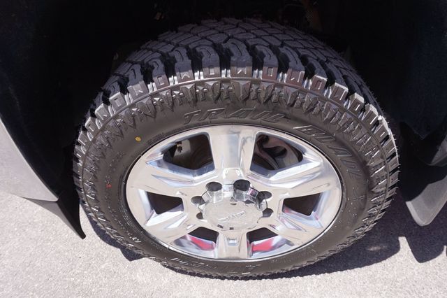 2015 Chevrolet Silverado 2500HD WORK TRUCK, 4X4, LONG BED, GAS ENGINE, TOWING PACKAGE - 23017234 - 10