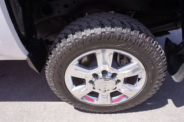 2015 Chevrolet Silverado 2500HD WORK TRUCK, 4X4, LONG BED, GAS ENGINE, TOWING PACKAGE - 23017234 - 11