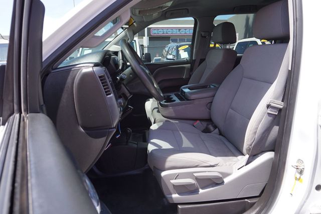 2015 Chevrolet Silverado 2500HD WORK TRUCK, 4X4, LONG BED, GAS ENGINE, TOWING PACKAGE - 23017234 - 15