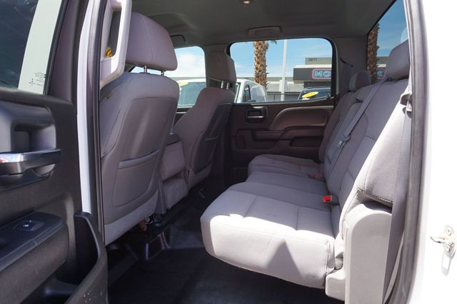 2015 Chevrolet Silverado 2500HD WORK TRUCK, 4X4, LONG BED, GAS ENGINE, TOWING PACKAGE - 23017234 - 16