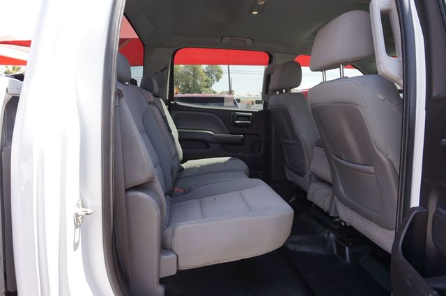 2015 Chevrolet Silverado 2500HD WORK TRUCK, 4X4, LONG BED, GAS ENGINE, TOWING PACKAGE - 23017234 - 17