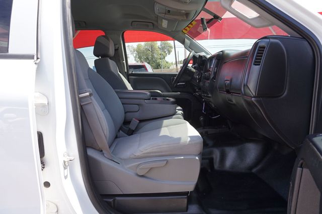 2015 Chevrolet Silverado 2500HD WORK TRUCK, 4X4, LONG BED, GAS ENGINE, TOWING PACKAGE - 23017234 - 18