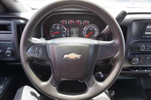 2015 Chevrolet Silverado 2500HD WORK TRUCK, 4X4, LONG BED, GAS ENGINE, TOWING PACKAGE - 23017234 - 22