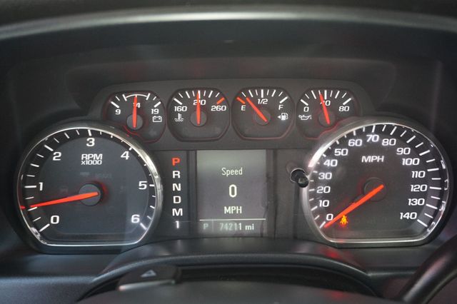 2015 Chevrolet Silverado 2500HD WORK TRUCK, 4X4, LONG BED, GAS ENGINE, TOWING PACKAGE - 23017234 - 23