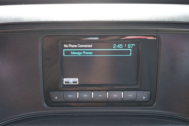 2015 Chevrolet Silverado 2500HD WORK TRUCK, 4X4, LONG BED, GAS ENGINE, TOWING PACKAGE - 23017234 - 27