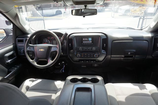 2015 Chevrolet Silverado 2500HD WORK TRUCK, 4X4, LONG BED, GAS ENGINE, TOWING PACKAGE - 23017234 - 31