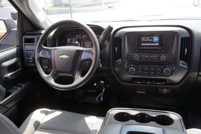 2015 Chevrolet Silverado 2500HD WORK TRUCK, 4X4, LONG BED, GAS ENGINE, TOWING PACKAGE - 23017234 - 32